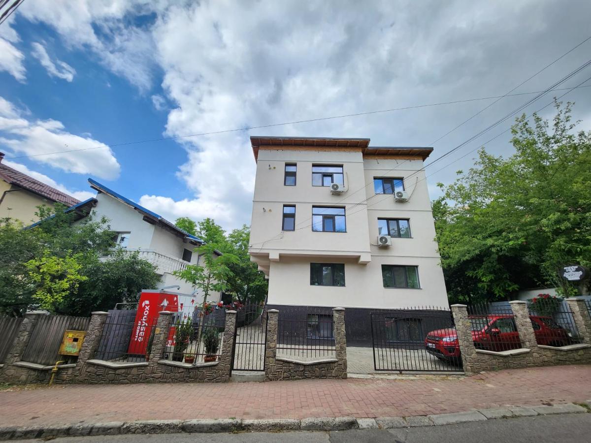New House In Ultra Center Near Iulius & Palas Mall ยาช ภายนอก รูปภาพ