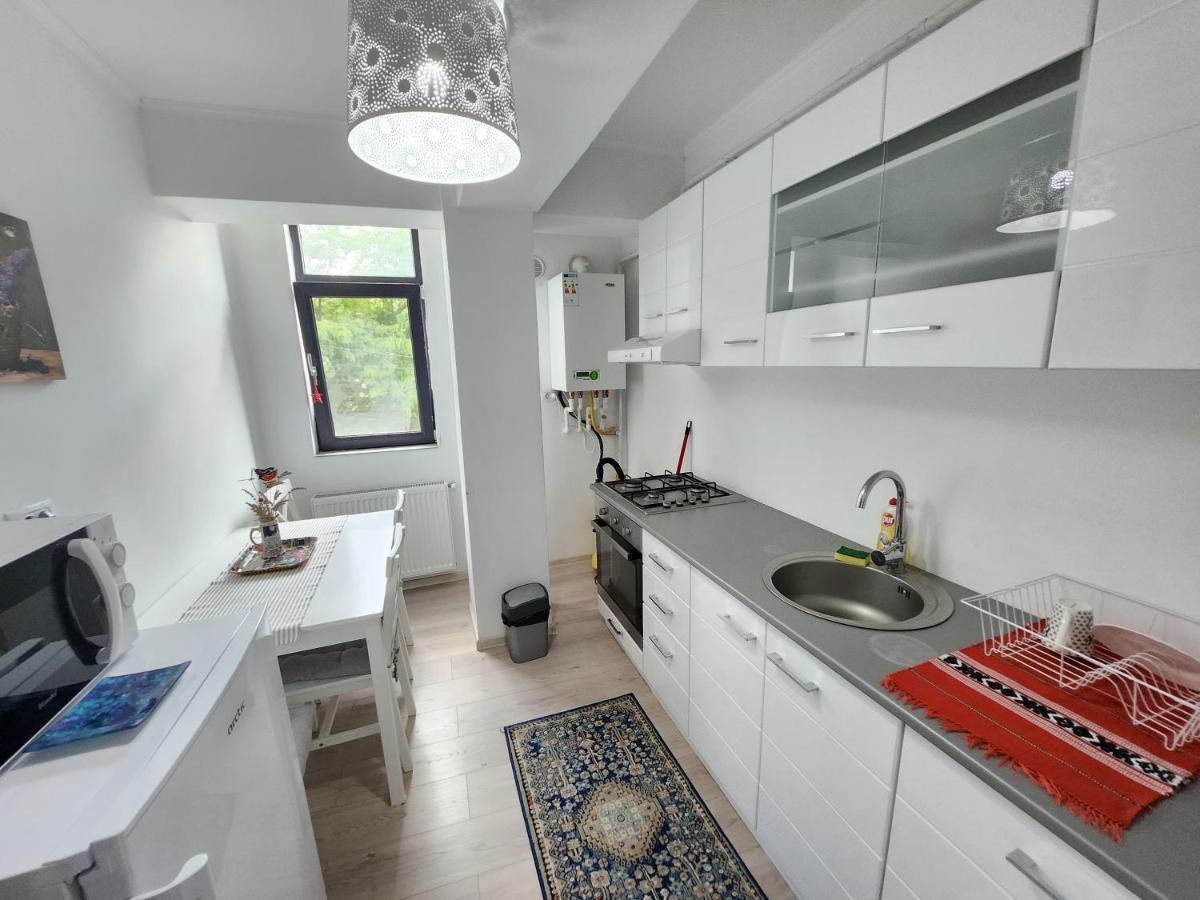 New House In Ultra Center Near Iulius & Palas Mall ยาช ภายนอก รูปภาพ