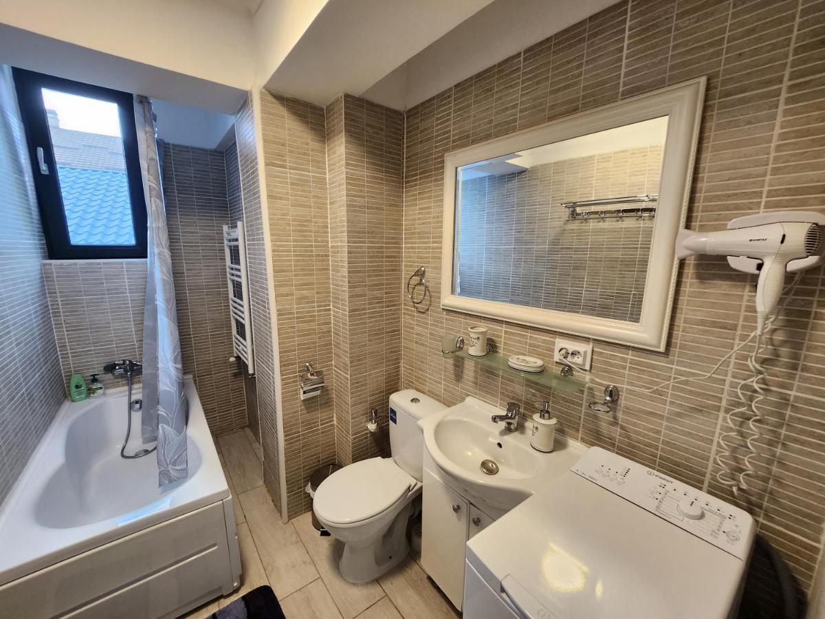 New House In Ultra Center Near Iulius & Palas Mall ยาช ภายนอก รูปภาพ